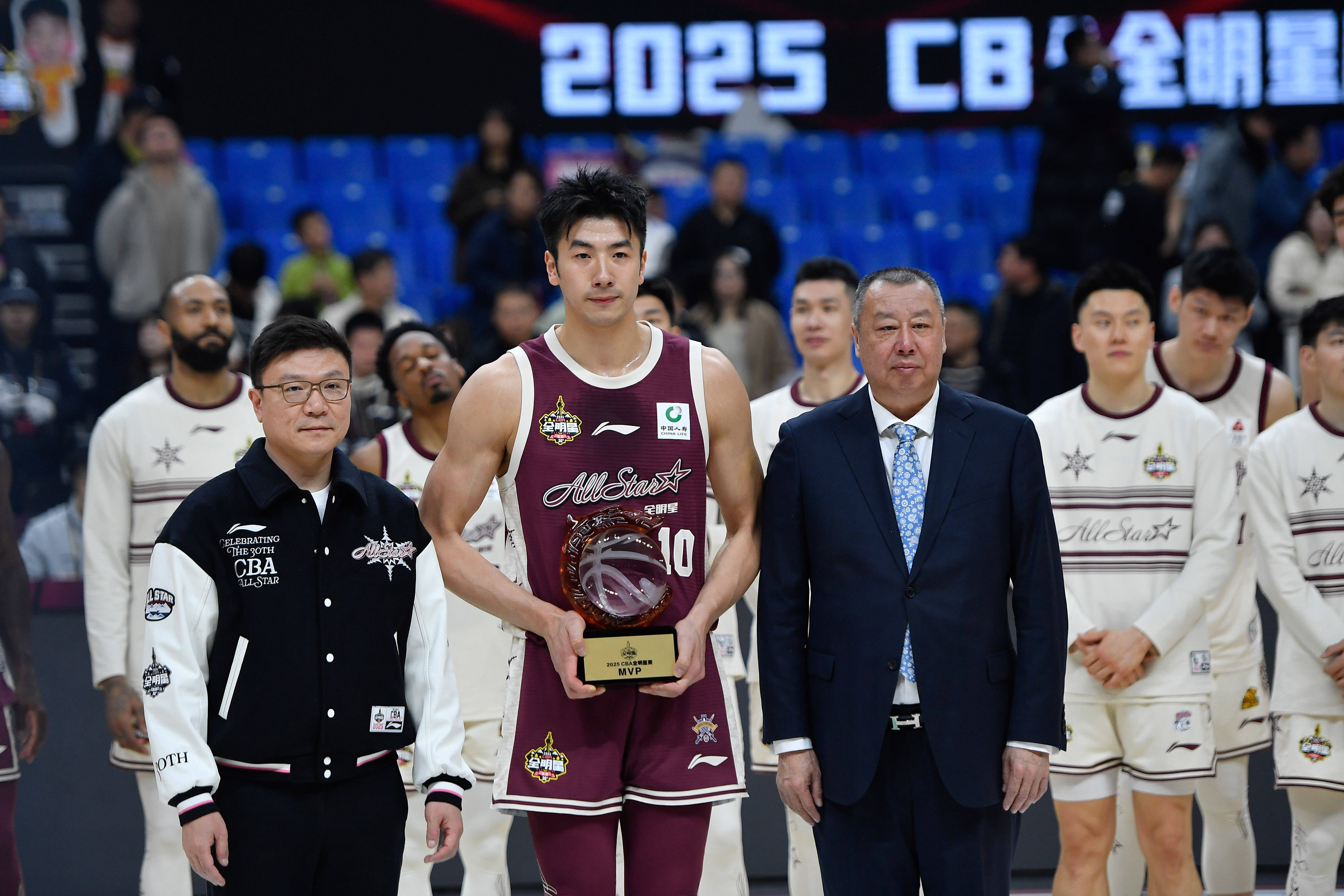 CBA全明星_cba全明星黄金一代回放