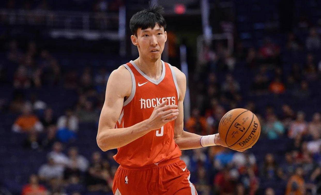 周琦会不会回cba打球_周琦会不会回cba打球了