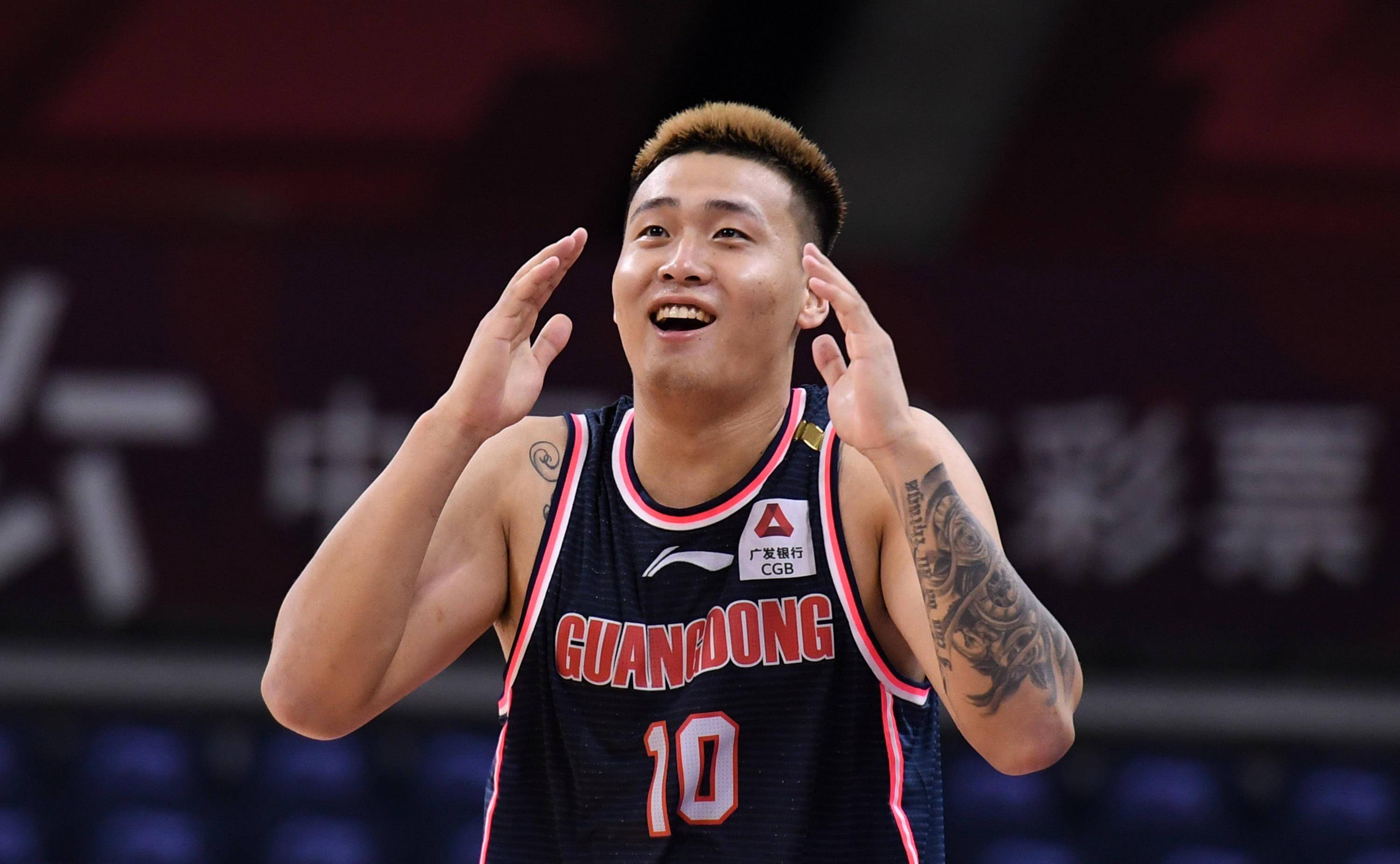 cba广东赵睿_cba广东赵睿个人资料