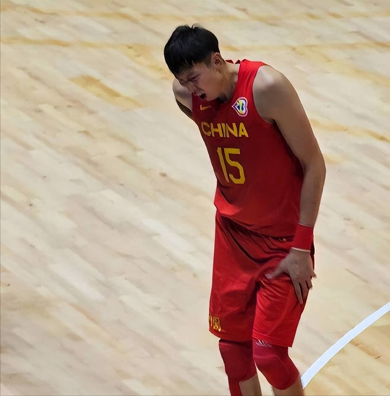 cba运动员,cba运动员张亮