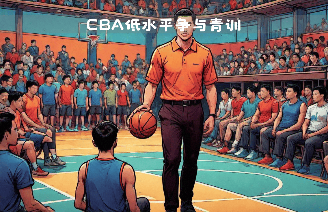 CBA注重青训：如何培养篮球新星