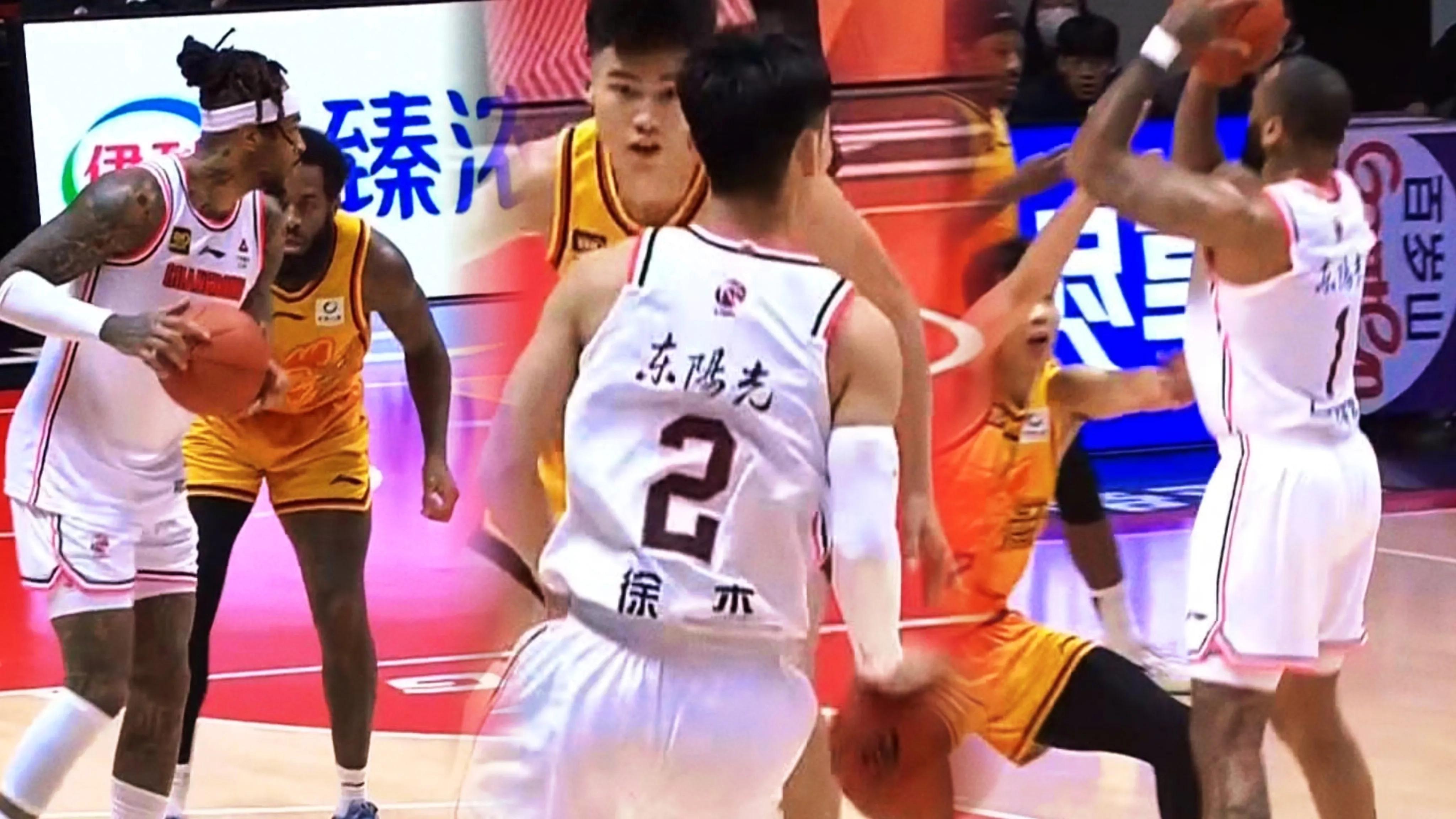 CBA战术流派：不同球队的战术特色的简单介绍
