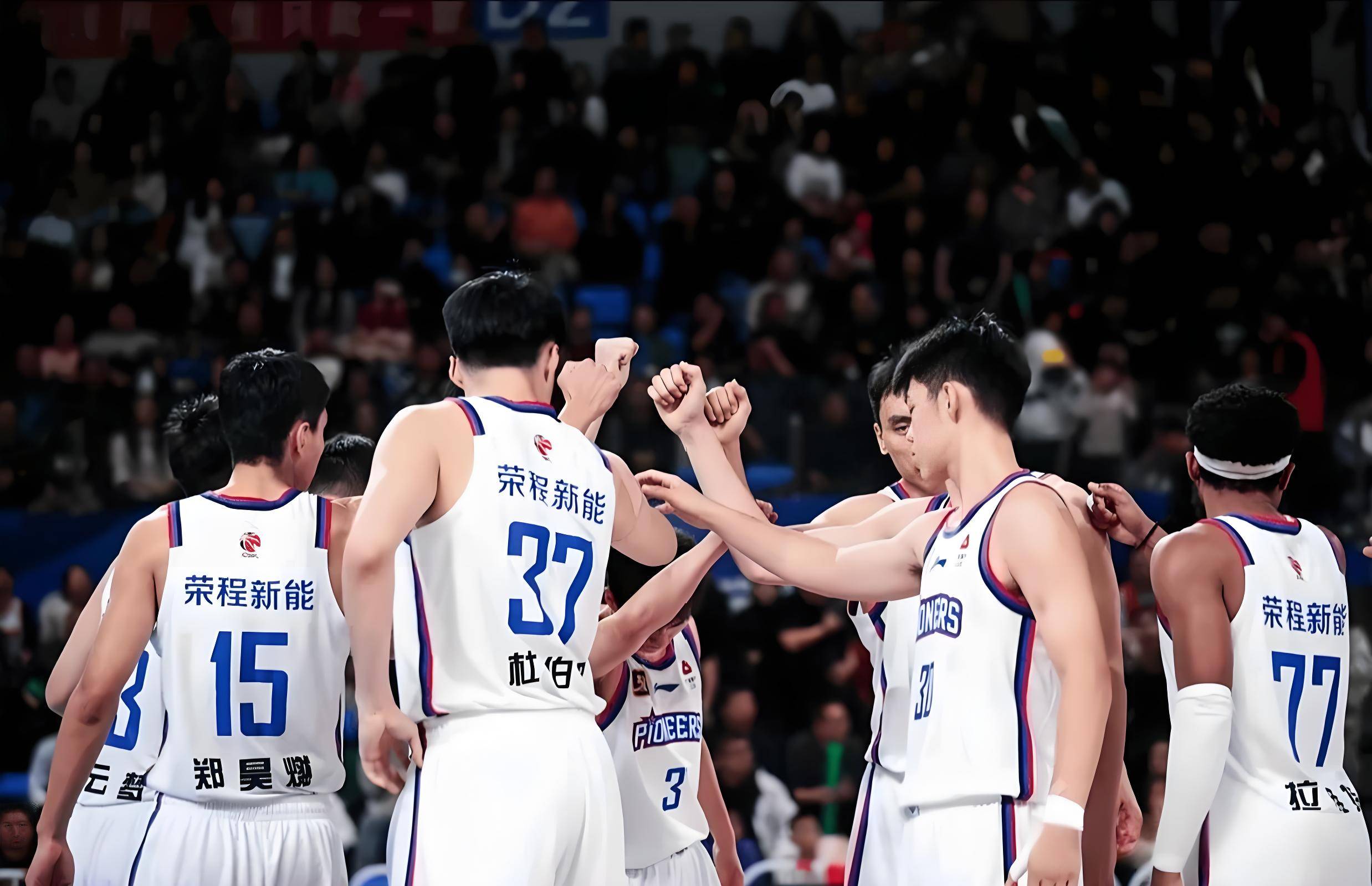 CBA赛季前瞻：谁是下一个篮坛明星
