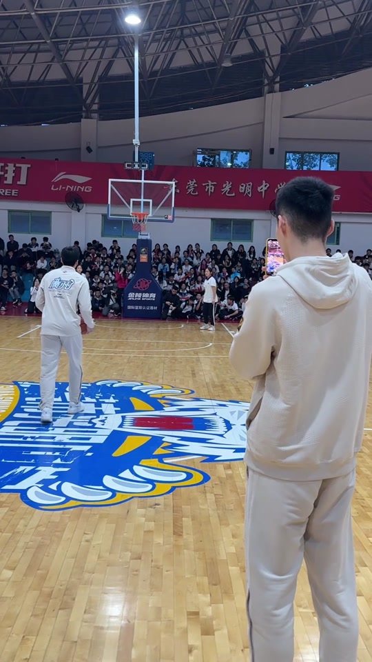 关于佛山岭南明珠体育馆成为广州朗肽海本主场的信息
