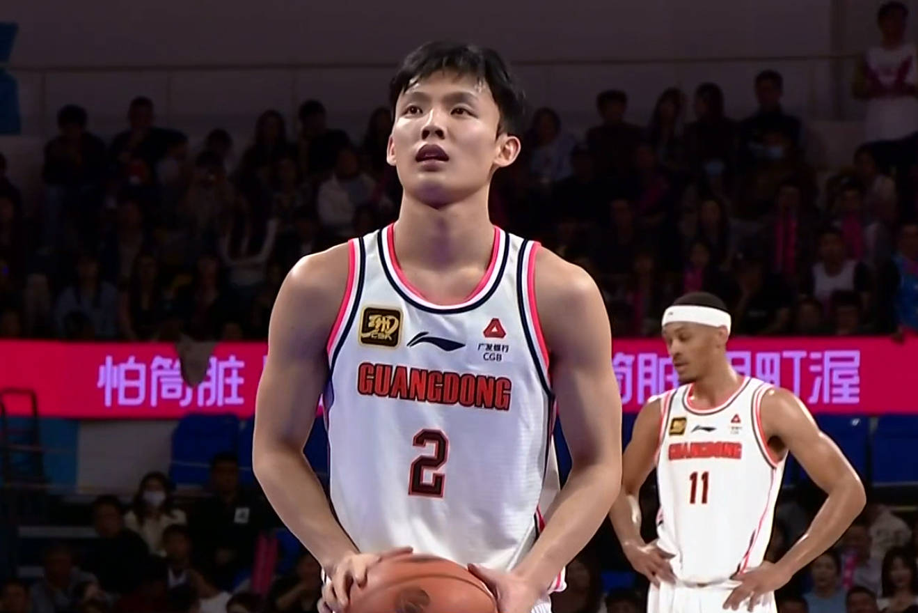 徐杰加盟广东东阳光，提升球队外线火力的简单介绍